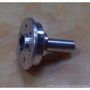 Aluminum CNC Shaft Part with High Precision